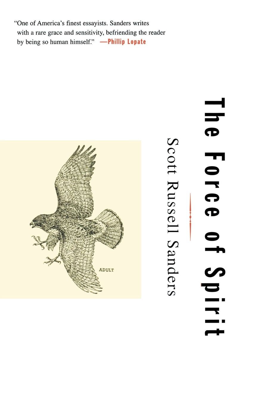 The Force of Spirit