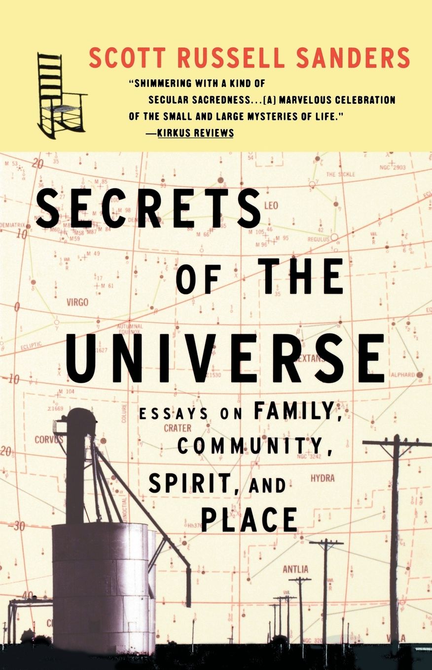 Secrets of the Universe: Scenes from the Journey Home