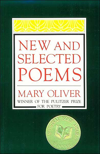 New and Selected Poems