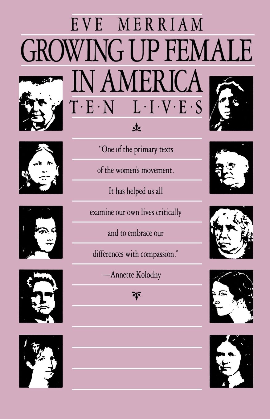 Growing up Female in America: Ten Lives