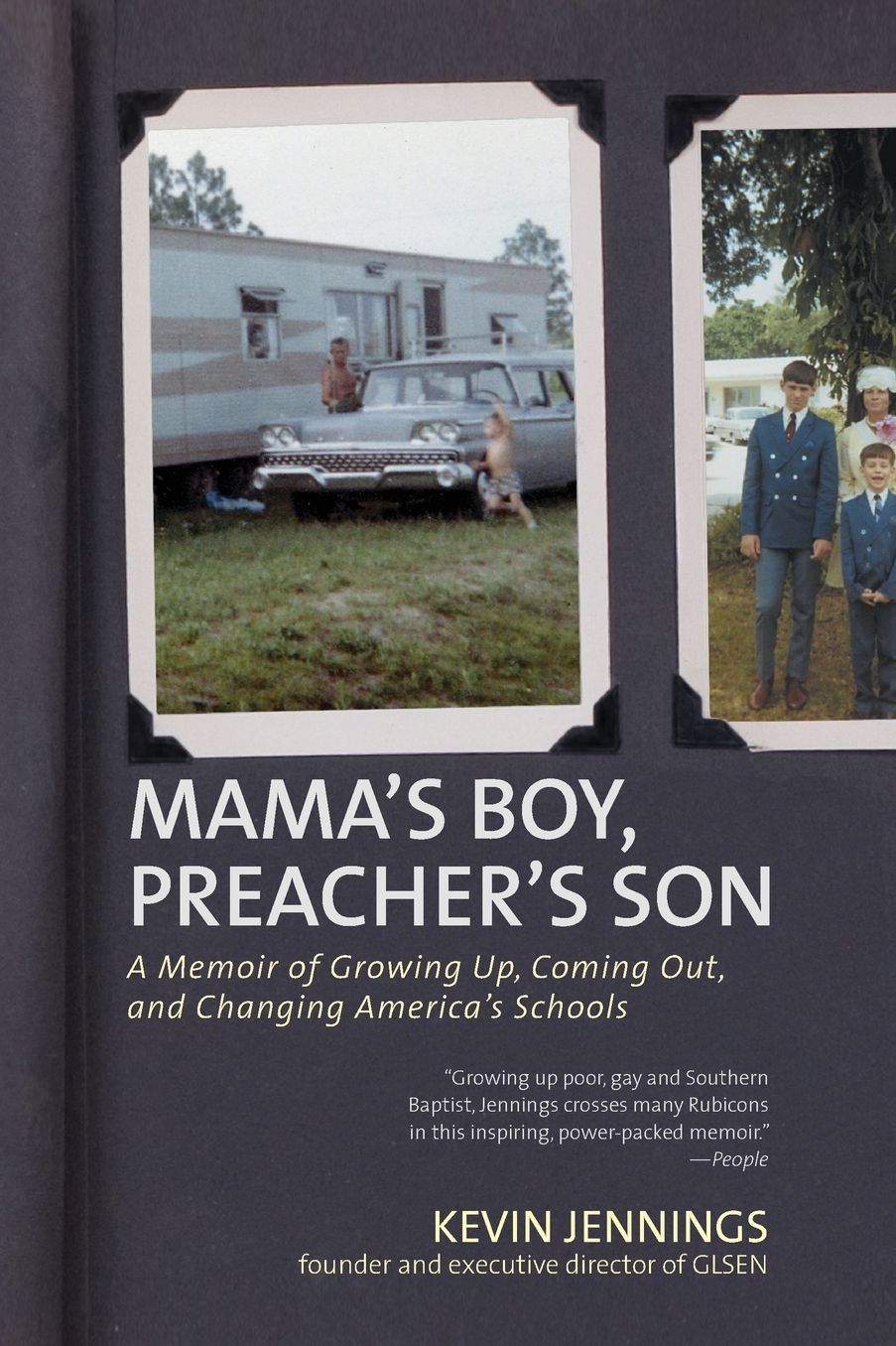 Mama's Boy, Preacher's Son
