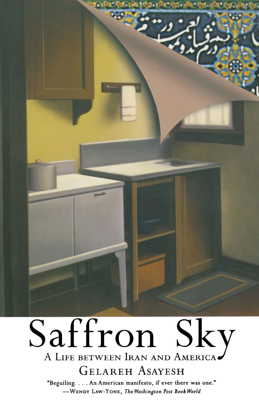 Saffron Sky: A Life Between Iran and America