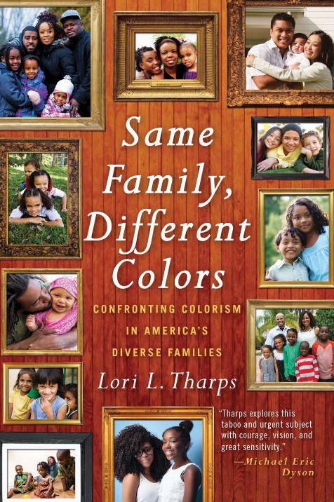 Same Family, Different Colors: Confronting Colorism in America's Diverse Families