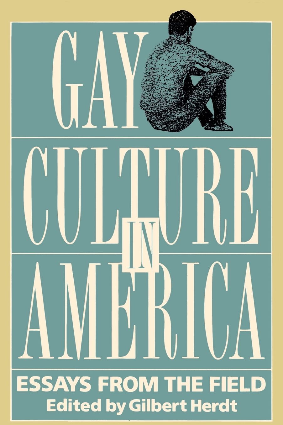 Gay Culture in America: Essays from the Field