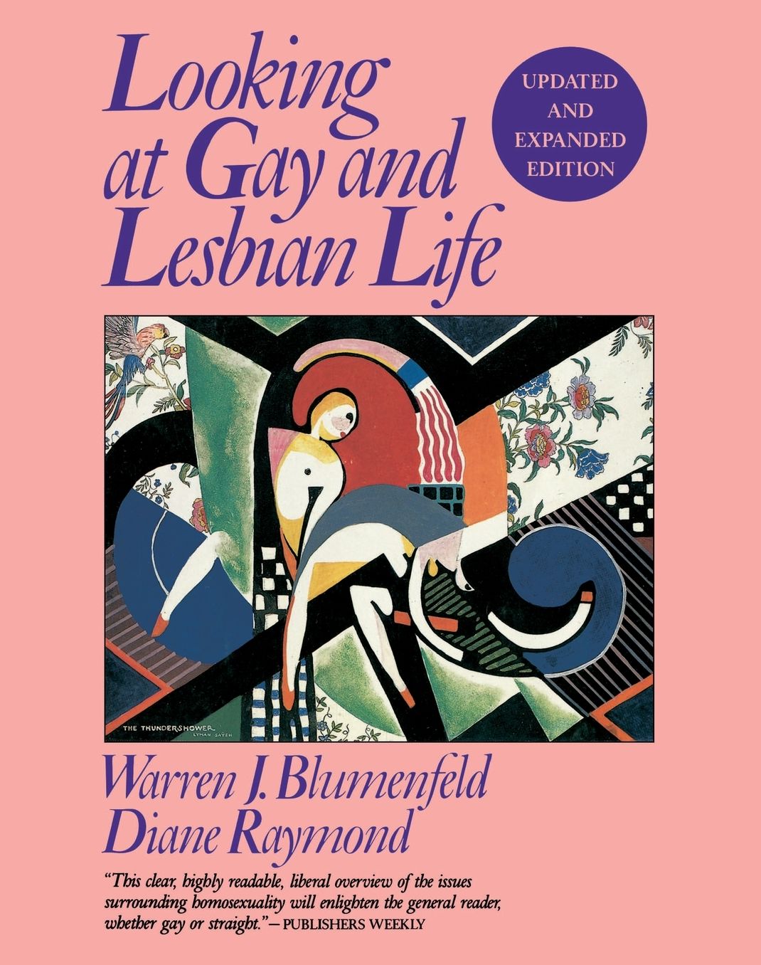 Looking at Gay and Lesbian Life