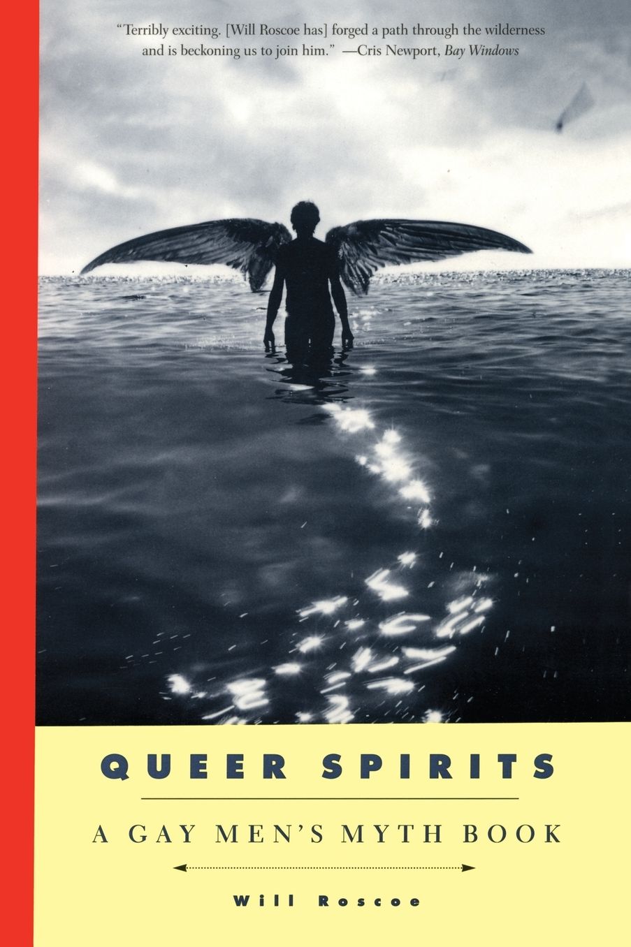 Queer Spirits: A Gay Men's Myth Book
