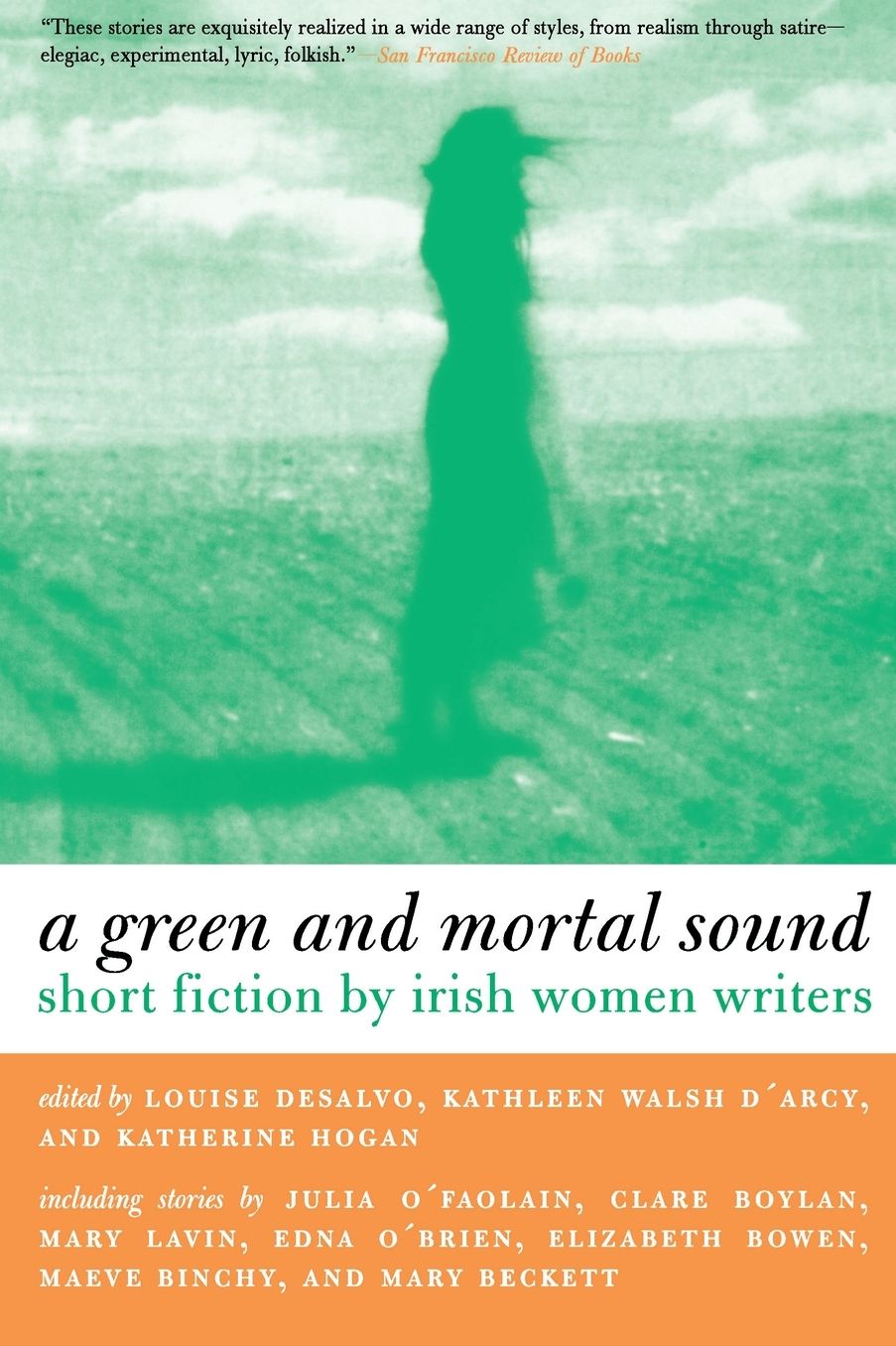 A Green and Mortal Sound Pa