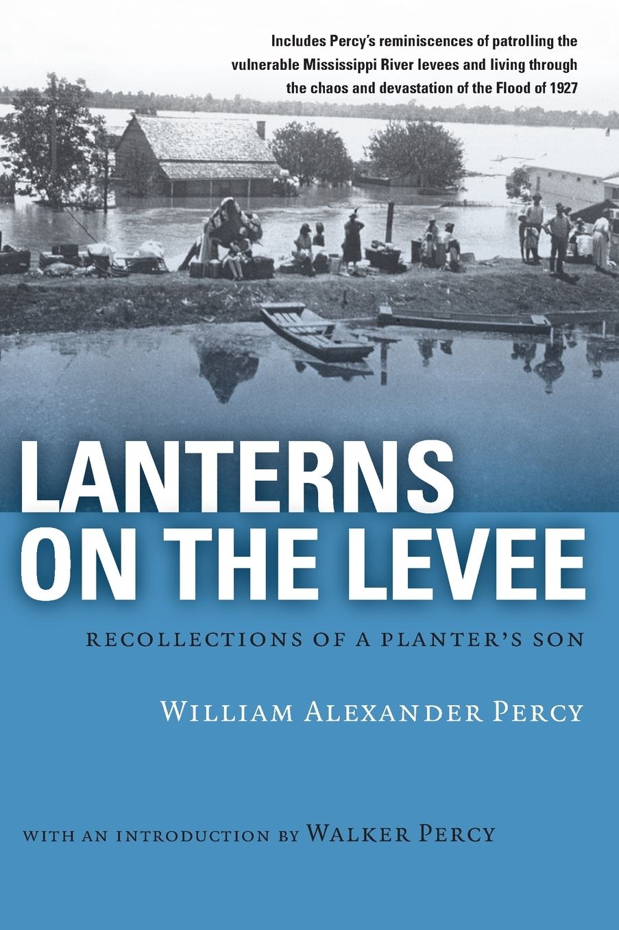 Laterns on the Levee
