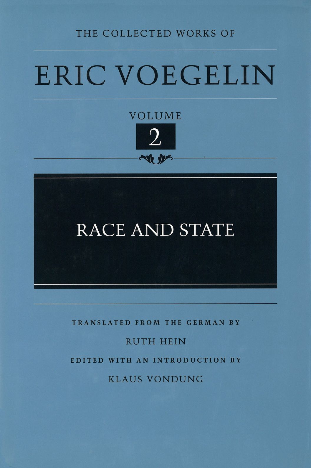 Race and State
