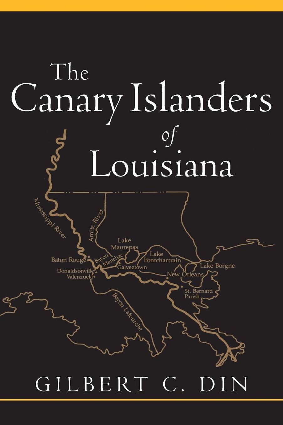 Canary Islanders of Louisiana