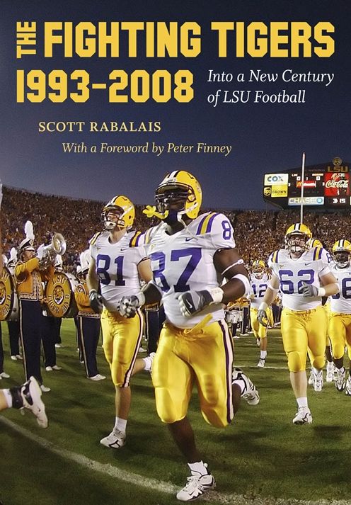 Fighting Tigers, 1993-2008: Into a New Century of LSU Football
