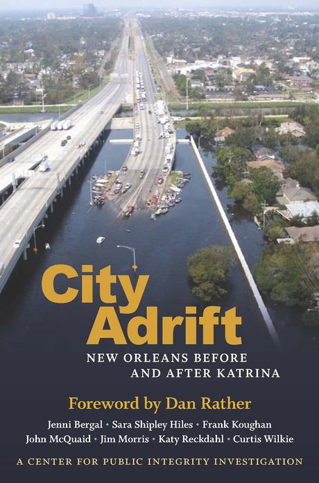 City Adrift: New Orleans Before and After Katrina