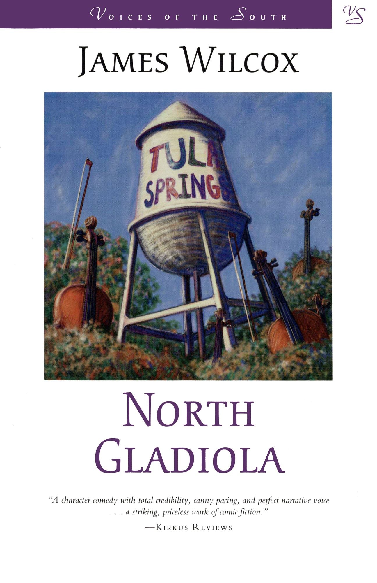 North Gladiola: A Novel