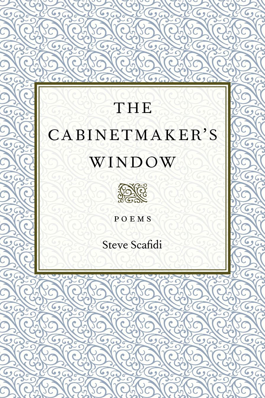 The Cabinetmaker's Window: Poems