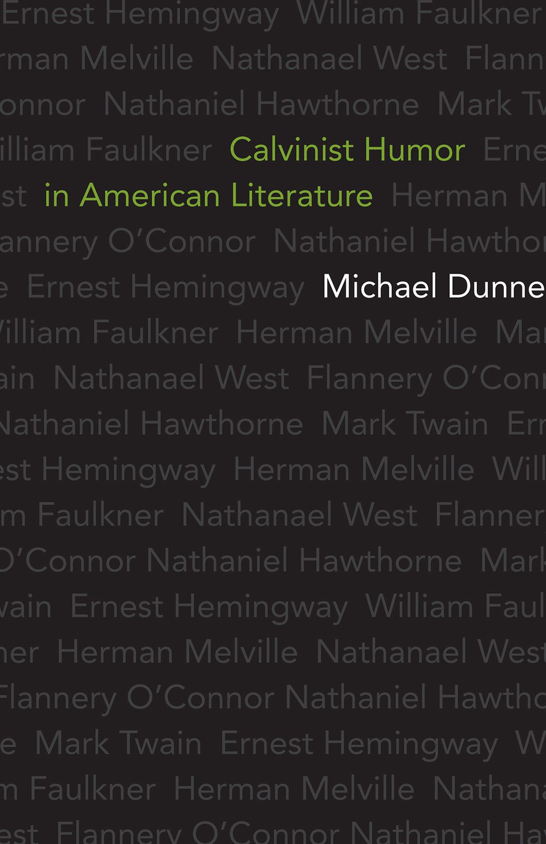 Calvinist Humor in American Literature