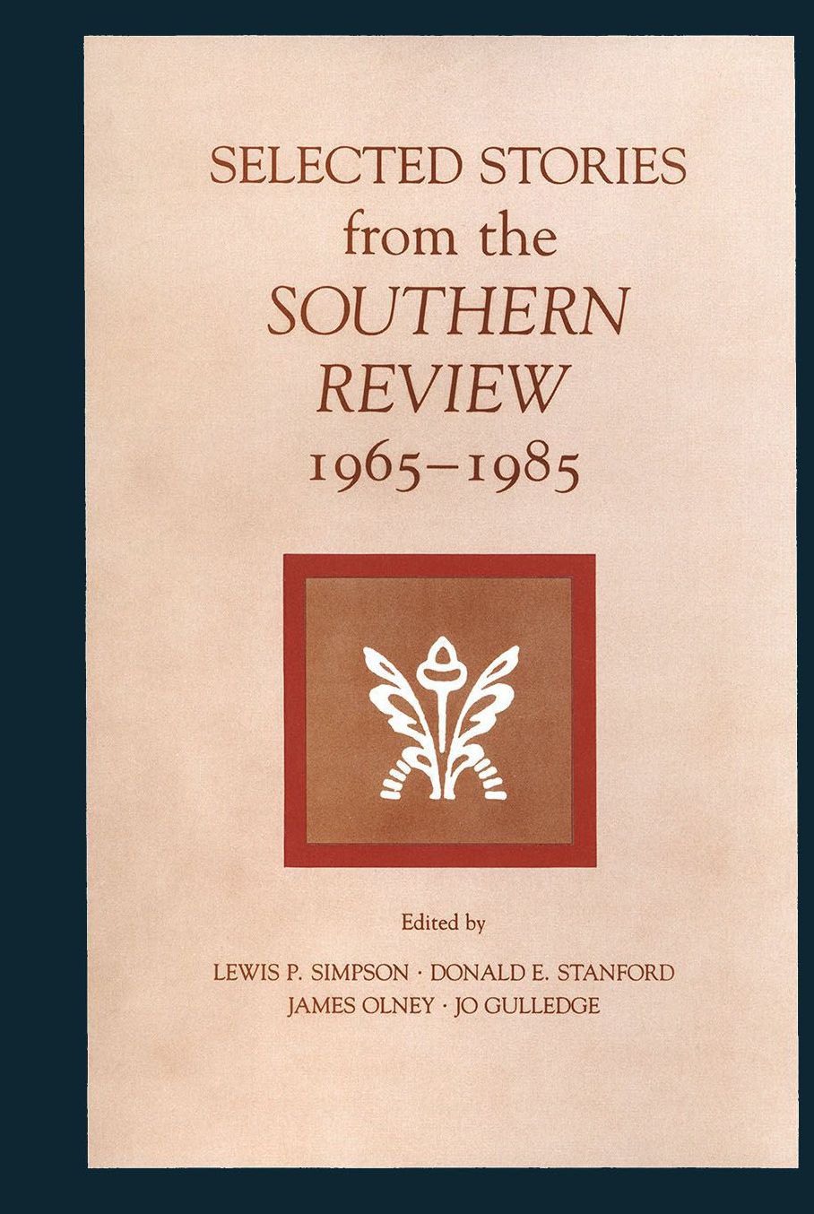 Selected Stories from the Southern Review