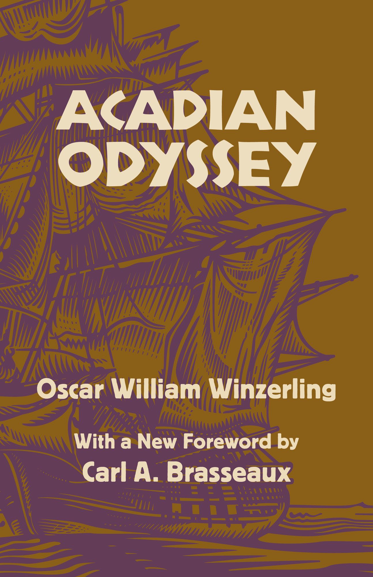Acadian Odyssey: Race and Americanization