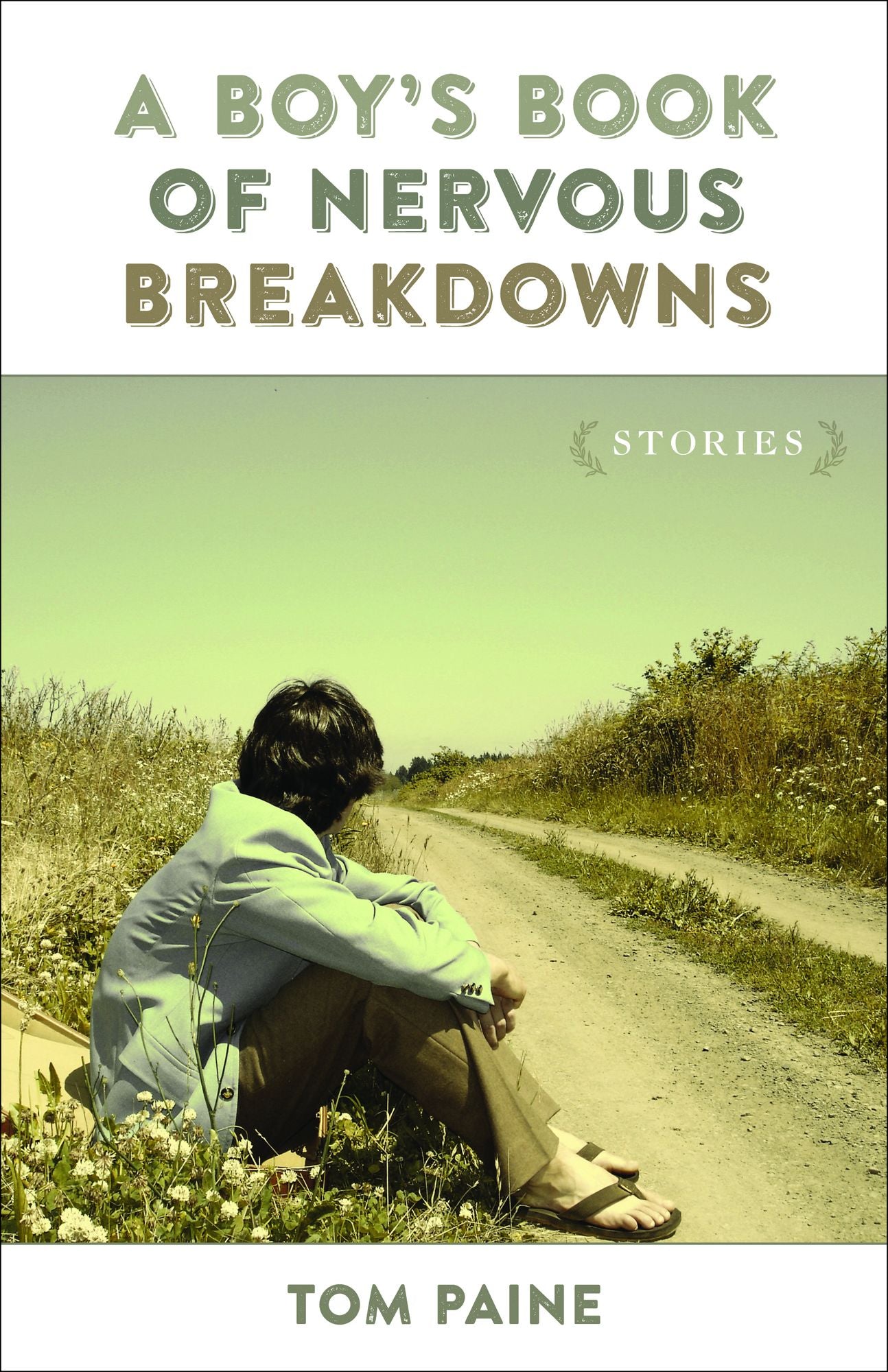 A Boy's Book of Nervous Breakdowns: Stories
