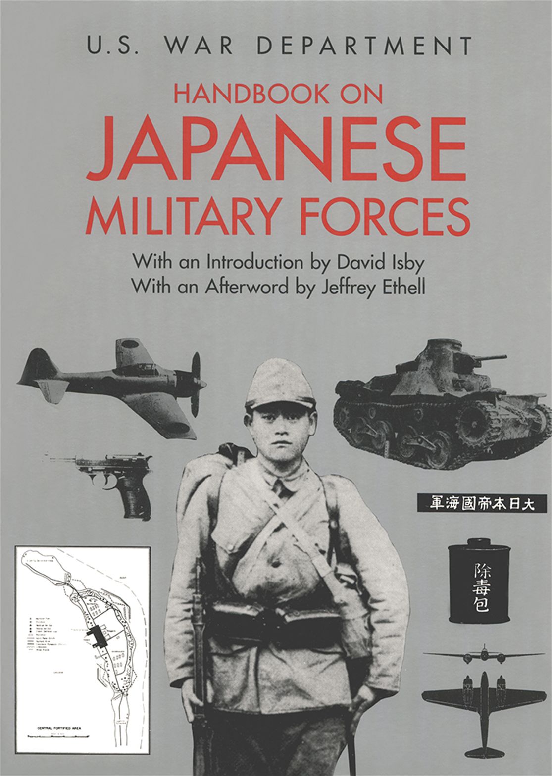 Handbook on Japanese Military Forces