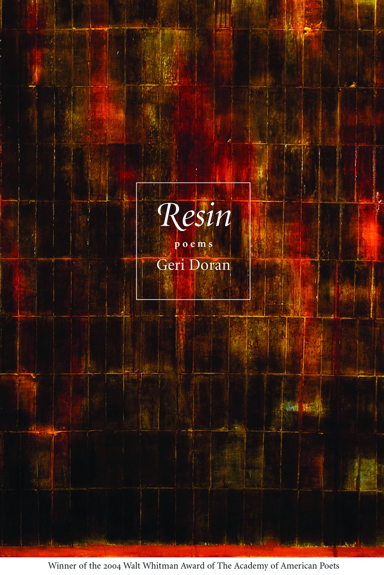 Resin: Poems