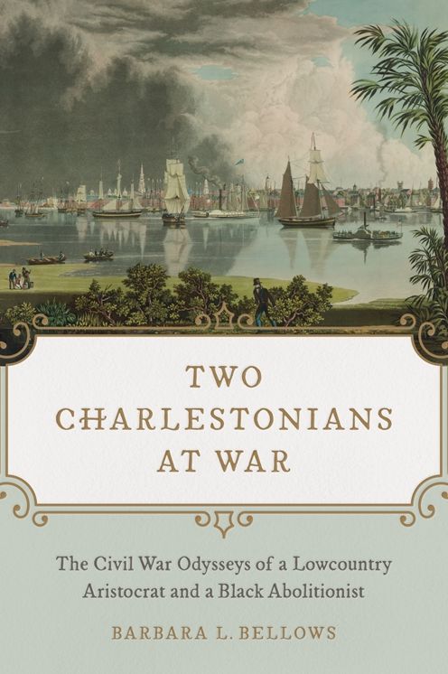 Two Charlestonians at War : The Civil War Odysseys of a Lowcountry Aristocrat and a Black Abolitionist