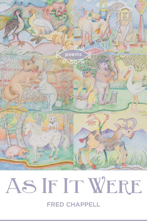 As If It Were: Poems
