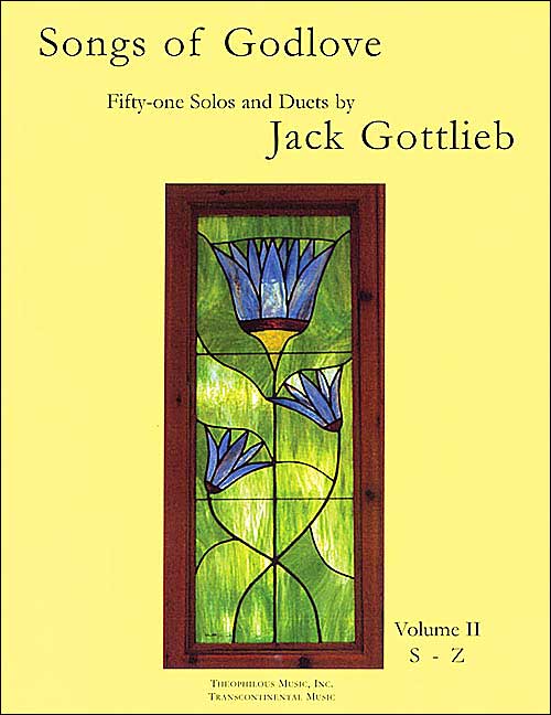 Songs of Godlove: 51 Solos and Duets
