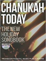 Chanukah Today: New Holiday Songbook