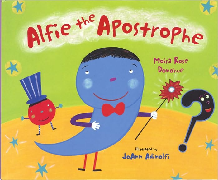 Alfie the Apostrophe