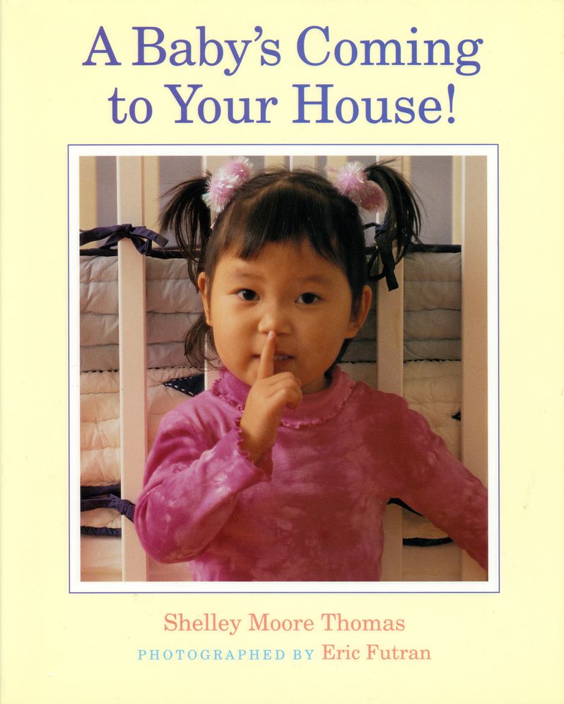 A Baby's Coming to Your House!