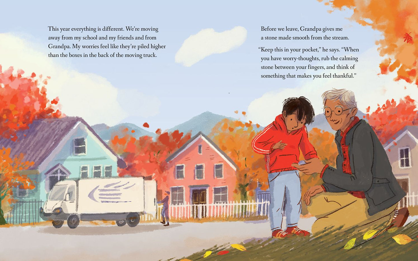 BEING MINDFUL LIKE GRANDPA
