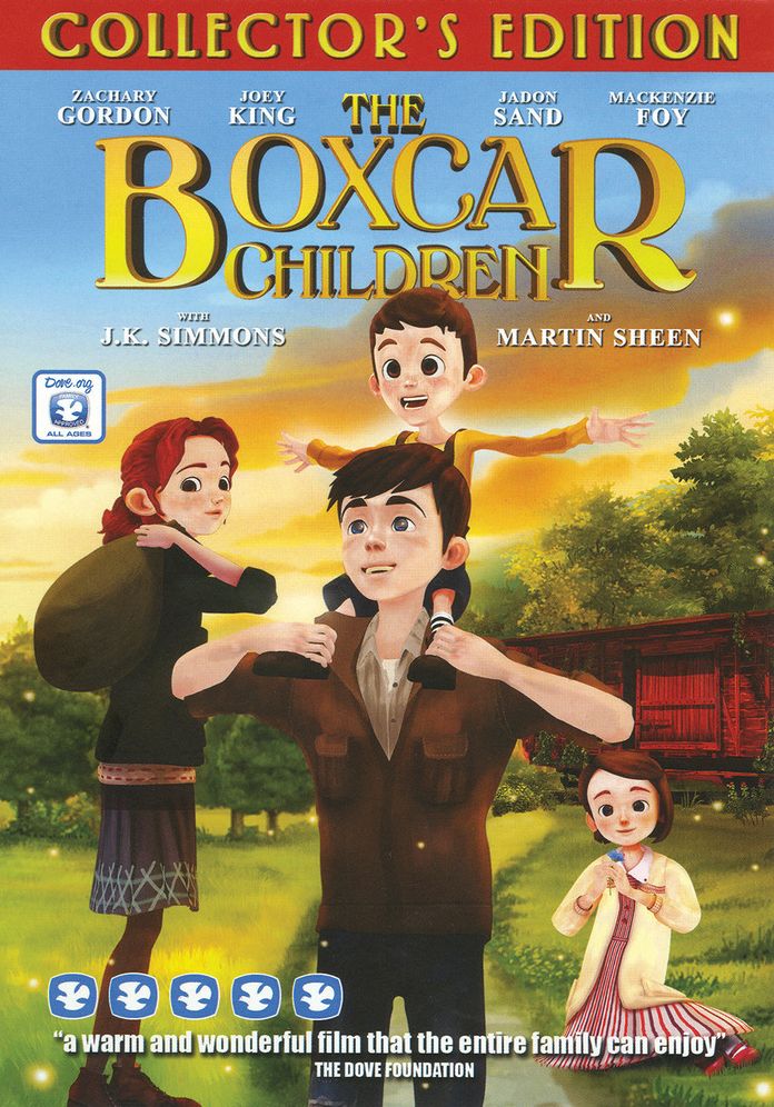 The Boxcar Children