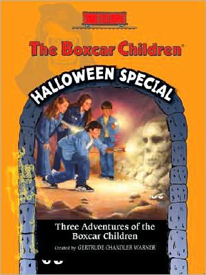 The Boxcar Children Halloween Special