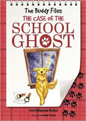 The Case of the School Ghost (Buddy Files Series #6)