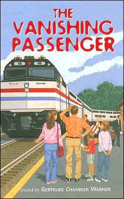 The Vanishing Passenger (The Boxcar Children Series #106)