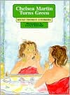 Chelsea Martin Turns Green