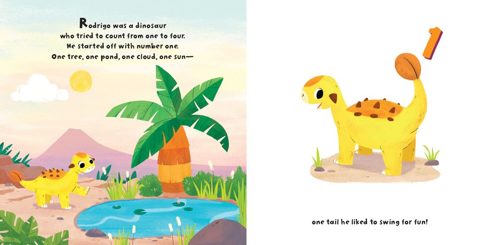 Counting Dinos