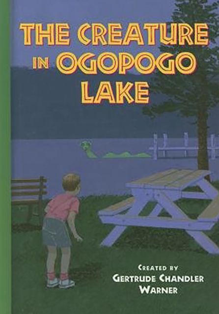 The Creature in Ogopogo Lake (The Boxcar Children Series #108)