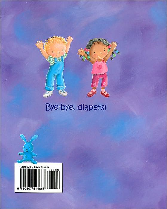 Danny Is Done with Diapers