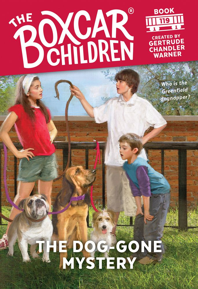 The Dog-Gone Mystery (Boxcar Children Series #119)