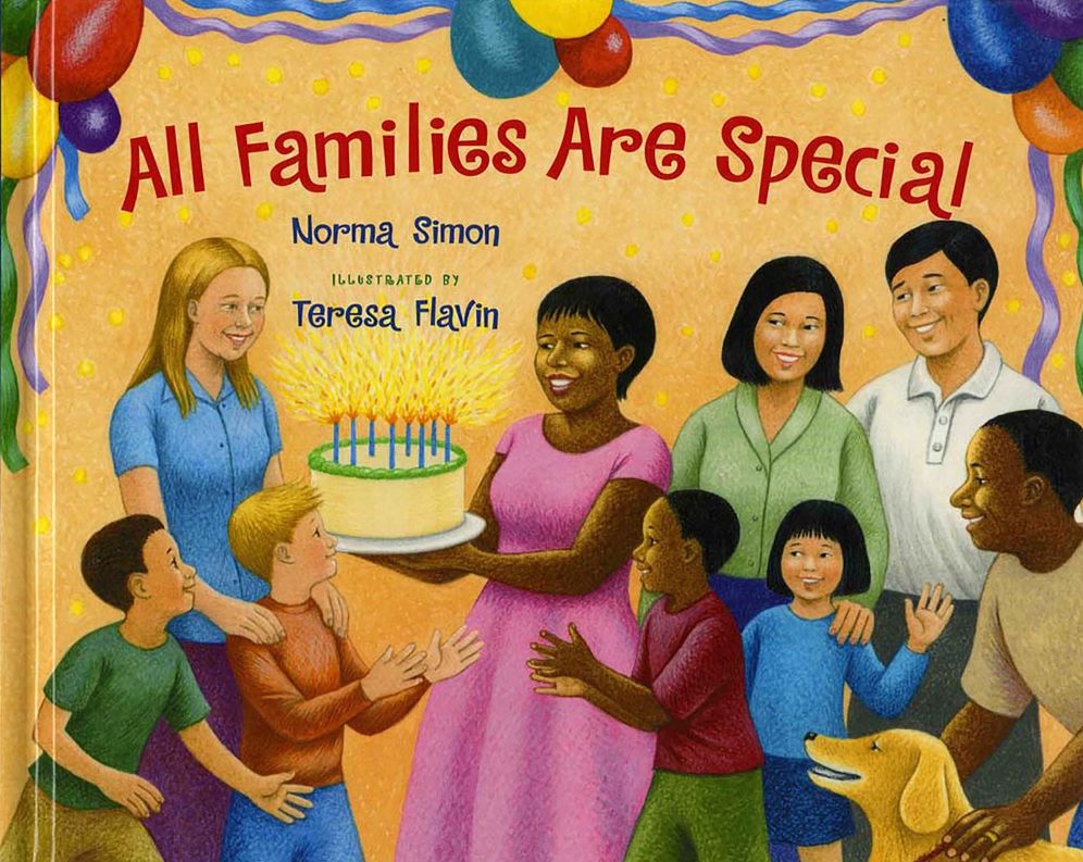 All Families Are Special