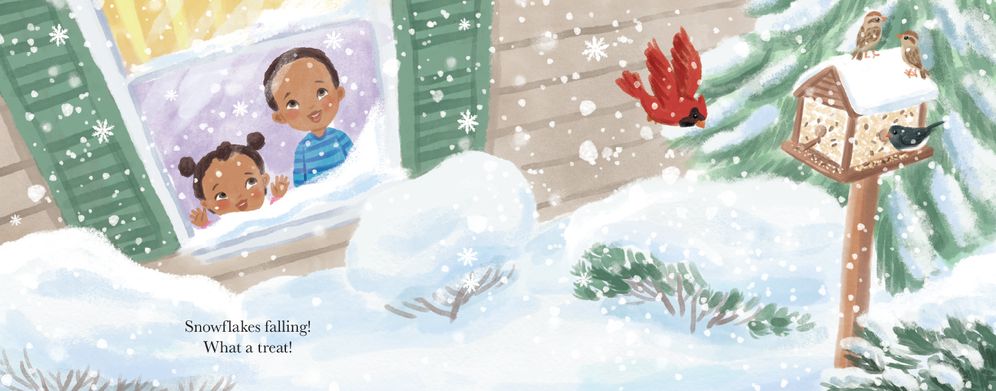 First Snow