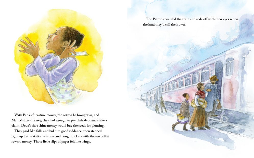 Follow Me Down to Nicodemus Town: Based on the History of the African American Pioneer Settlement