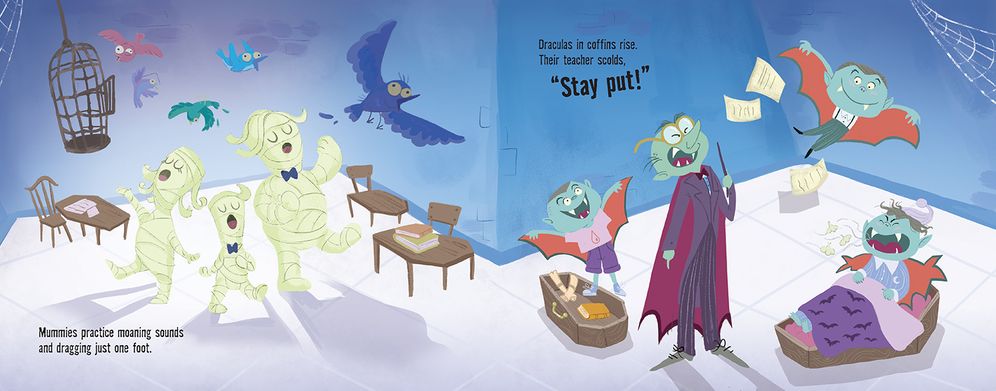 Fright School