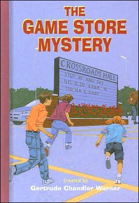 The Game Store Mystery (The Boxcar Children Series #104)