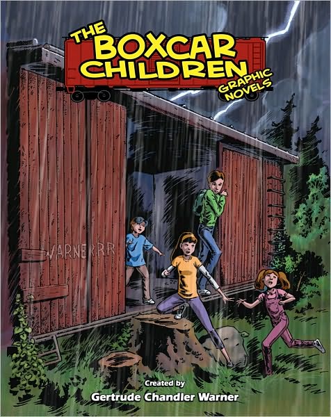 The Boxcar Children (The Boxcar Children Graphic Novels Series #1)