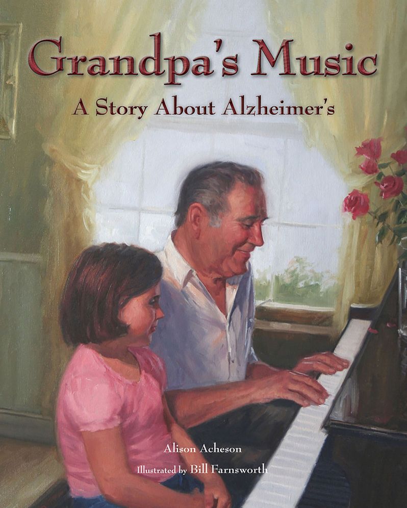 Grandpa's Music: A Story About Alzheimer's