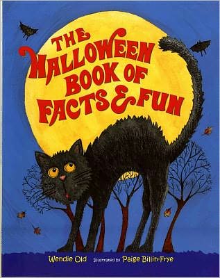 The Halloween Book of Facts and Fun