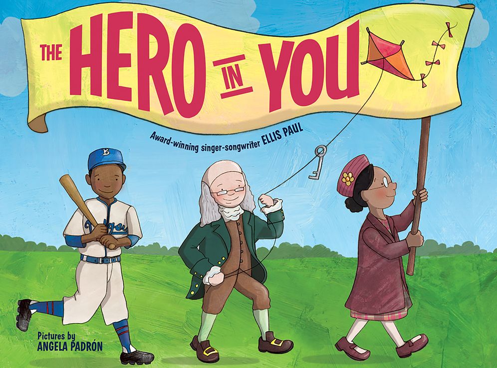 The Hero In You