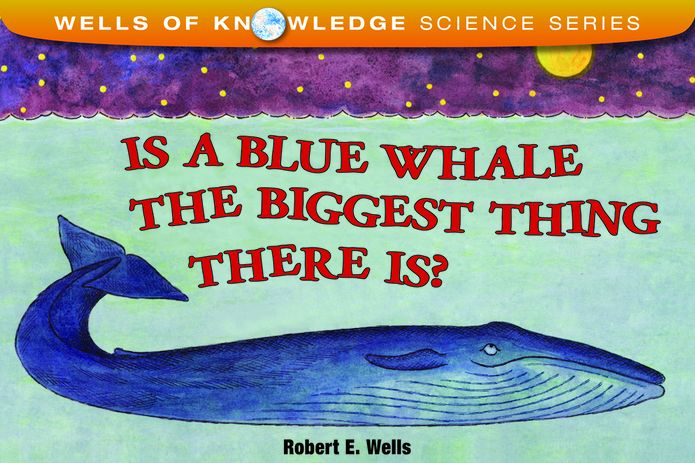 Is a Blue Whale the Biggest Thing There Is?